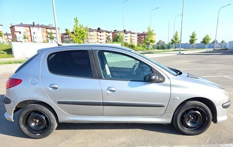 Peugeot 206, 2005 год, 300 000 рублей, 3 фотография