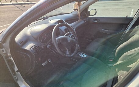 Peugeot 206, 2005 год, 300 000 рублей, 8 фотография