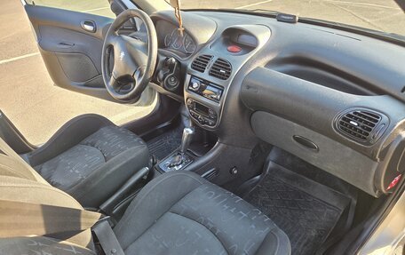 Peugeot 206, 2005 год, 300 000 рублей, 7 фотография