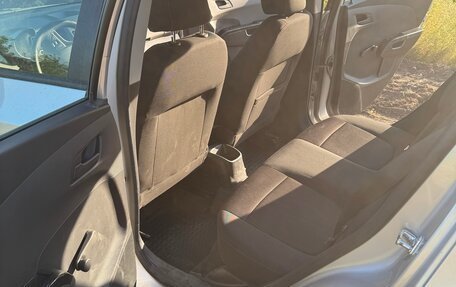 Chevrolet Aveo III, 2012 год, 704 000 рублей, 7 фотография