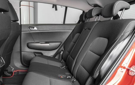 KIA Sportage IV рестайлинг, 2021 год, 2 719 600 рублей, 12 фотография