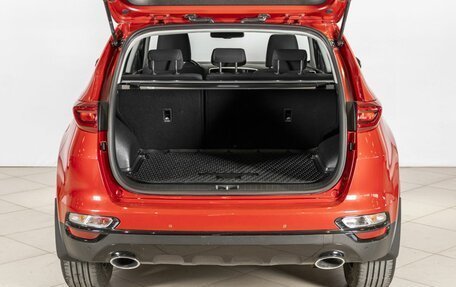 KIA Sportage IV рестайлинг, 2021 год, 2 719 600 рублей, 10 фотография
