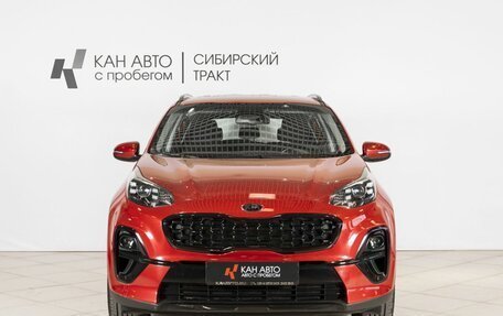KIA Sportage IV рестайлинг, 2021 год, 2 719 600 рублей, 7 фотография