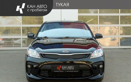KIA Rio IV, 2018 год, 1 099 000 рублей, 3 фотография