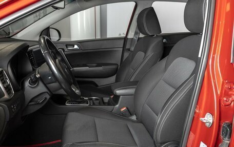 KIA Sportage IV рестайлинг, 2021 год, 2 719 600 рублей, 11 фотография