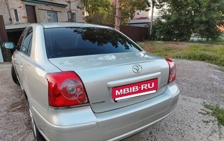 Toyota Avensis III рестайлинг, 2008 год, 1 000 050 рублей, 8 фотография