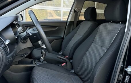 KIA Rio IV, 2018 год, 1 099 000 рублей, 14 фотография