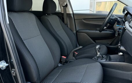 KIA Rio IV, 2018 год, 1 099 000 рублей, 15 фотография
