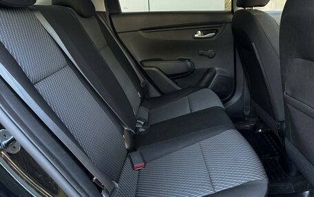 KIA Rio IV, 2018 год, 1 099 000 рублей, 16 фотография