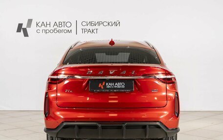 Haval F7x I, 2023 год, 2 394 000 рублей, 8 фотография