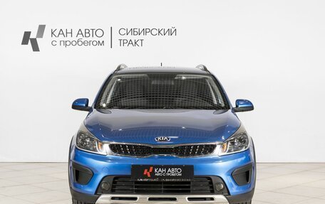 KIA Rio IV, 2019 год, 1 438 300 рублей, 7 фотография