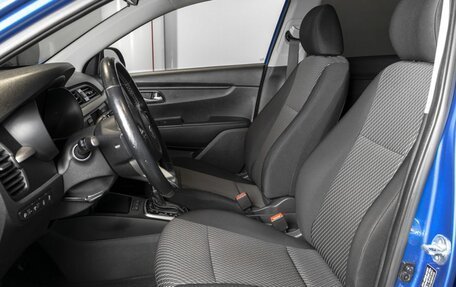 KIA Rio IV, 2019 год, 1 438 300 рублей, 11 фотография