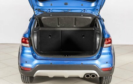 KIA Rio IV, 2019 год, 1 438 300 рублей, 10 фотография