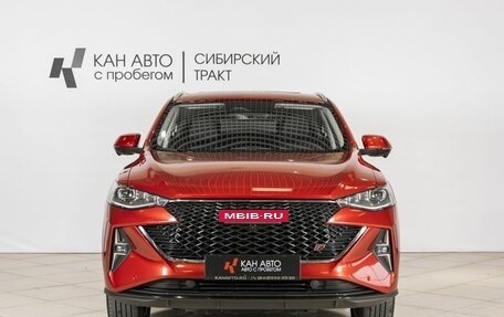 Haval F7x I, 2023 год, 2 394 000 рублей, 7 фотография