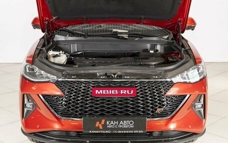 Haval F7x I, 2023 год, 2 394 000 рублей, 9 фотография