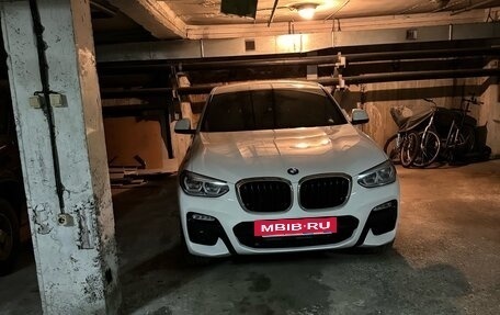 BMW X4, 2019 год, 4 800 000 рублей, 3 фотография