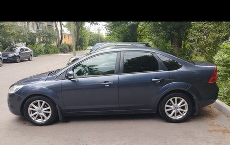 Ford Focus II рестайлинг, 2010 год, 600 000 рублей, 4 фотография
