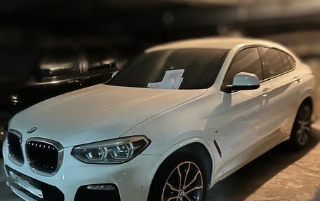 BMW X4, 2019 год, 4 800 000 рублей, 7 фотография