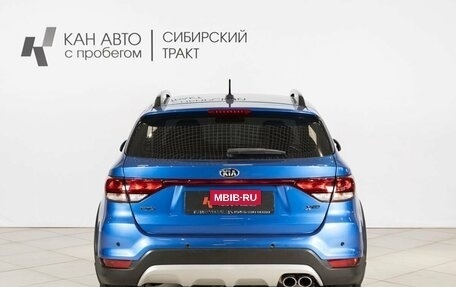 KIA Rio IV, 2019 год, 1 438 300 рублей, 8 фотография
