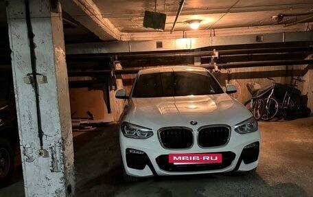 BMW X4, 2019 год, 4 800 000 рублей, 5 фотография