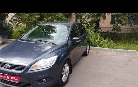 Ford Focus II рестайлинг, 2010 год, 600 000 рублей, 5 фотография