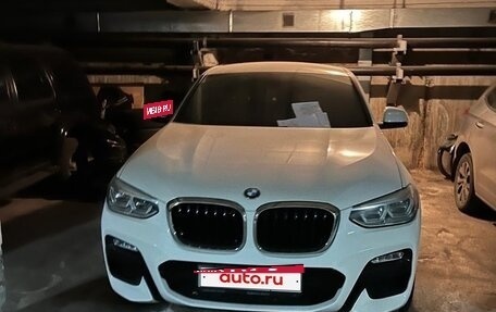BMW X4, 2019 год, 4 800 000 рублей, 4 фотография