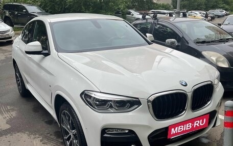 BMW X4, 2019 год, 4 800 000 рублей, 2 фотография