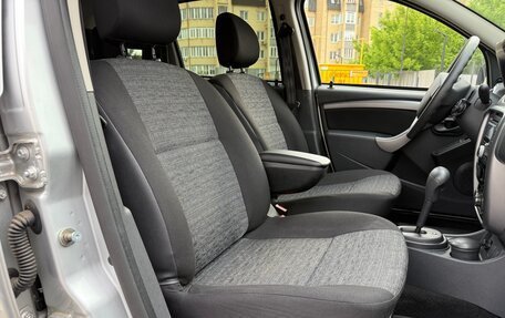 Renault Duster I рестайлинг, 2013 год, 1 100 000 рублей, 7 фотография