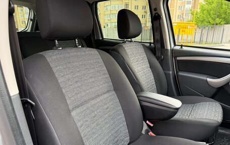 Renault Duster I рестайлинг, 2013 год, 1 100 000 рублей, 9 фотография
