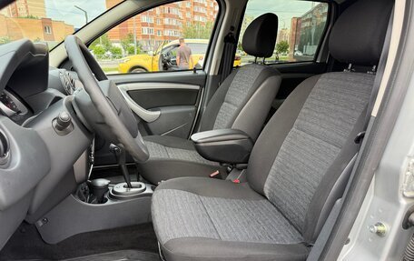 Renault Duster I рестайлинг, 2013 год, 1 100 000 рублей, 10 фотография