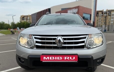 Renault Duster I рестайлинг, 2013 год, 1 100 000 рублей, 2 фотография