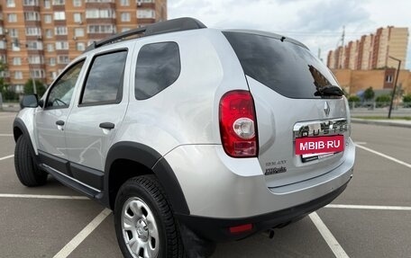 Renault Duster I рестайлинг, 2013 год, 1 100 000 рублей, 6 фотография