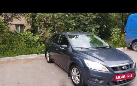 Ford Focus II рестайлинг, 2010 год, 600 000 рублей, 6 фотография