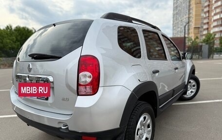 Renault Duster I рестайлинг, 2013 год, 1 100 000 рублей, 4 фотография