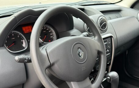 Renault Duster I рестайлинг, 2013 год, 1 100 000 рублей, 16 фотография