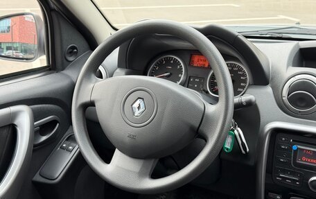 Renault Duster I рестайлинг, 2013 год, 1 100 000 рублей, 14 фотография