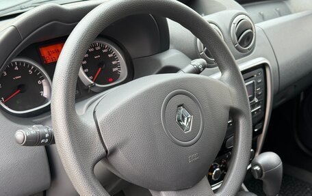 Renault Duster I рестайлинг, 2013 год, 1 100 000 рублей, 15 фотография