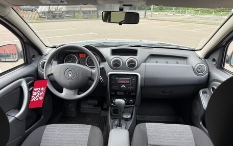 Renault Duster I рестайлинг, 2013 год, 1 100 000 рублей, 11 фотография