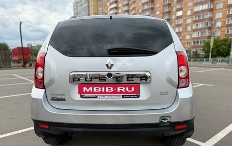 Renault Duster I рестайлинг, 2013 год, 1 100 000 рублей, 5 фотография