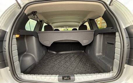 Renault Duster I рестайлинг, 2013 год, 1 100 000 рублей, 20 фотография