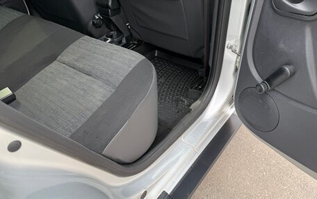 Renault Duster I рестайлинг, 2013 год, 1 100 000 рублей, 27 фотография