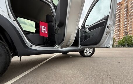 Renault Duster I рестайлинг, 2013 год, 1 100 000 рублей, 26 фотография