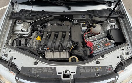 Renault Duster I рестайлинг, 2013 год, 1 100 000 рублей, 30 фотография