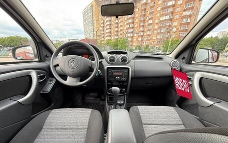 Renault Duster I рестайлинг, 2013 год, 1 100 000 рублей, 13 фотография