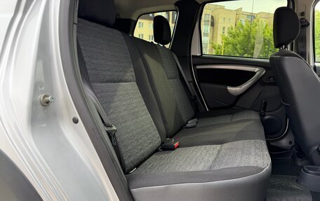 Renault Duster I рестайлинг, 2013 год, 1 100 000 рублей, 37 фотография