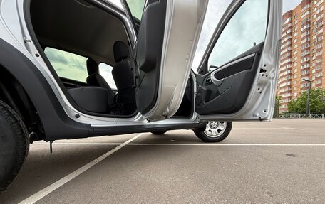 Renault Duster I рестайлинг, 2013 год, 1 100 000 рублей, 35 фотография
