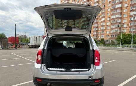 Renault Duster I рестайлинг, 2013 год, 1 100 000 рублей, 18 фотография