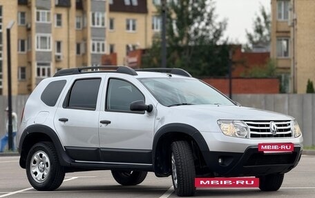Renault Duster I рестайлинг, 2013 год, 1 100 000 рублей, 3 фотография