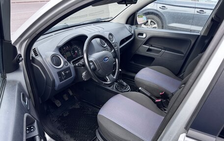 Ford Fusion I, 2008 год, 340 000 рублей, 8 фотография