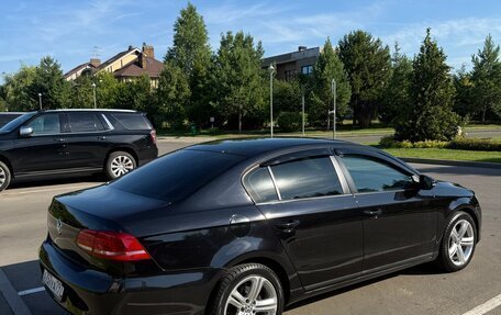 Volkswagen Passat B7, 2012 год, 1 150 000 рублей, 4 фотография